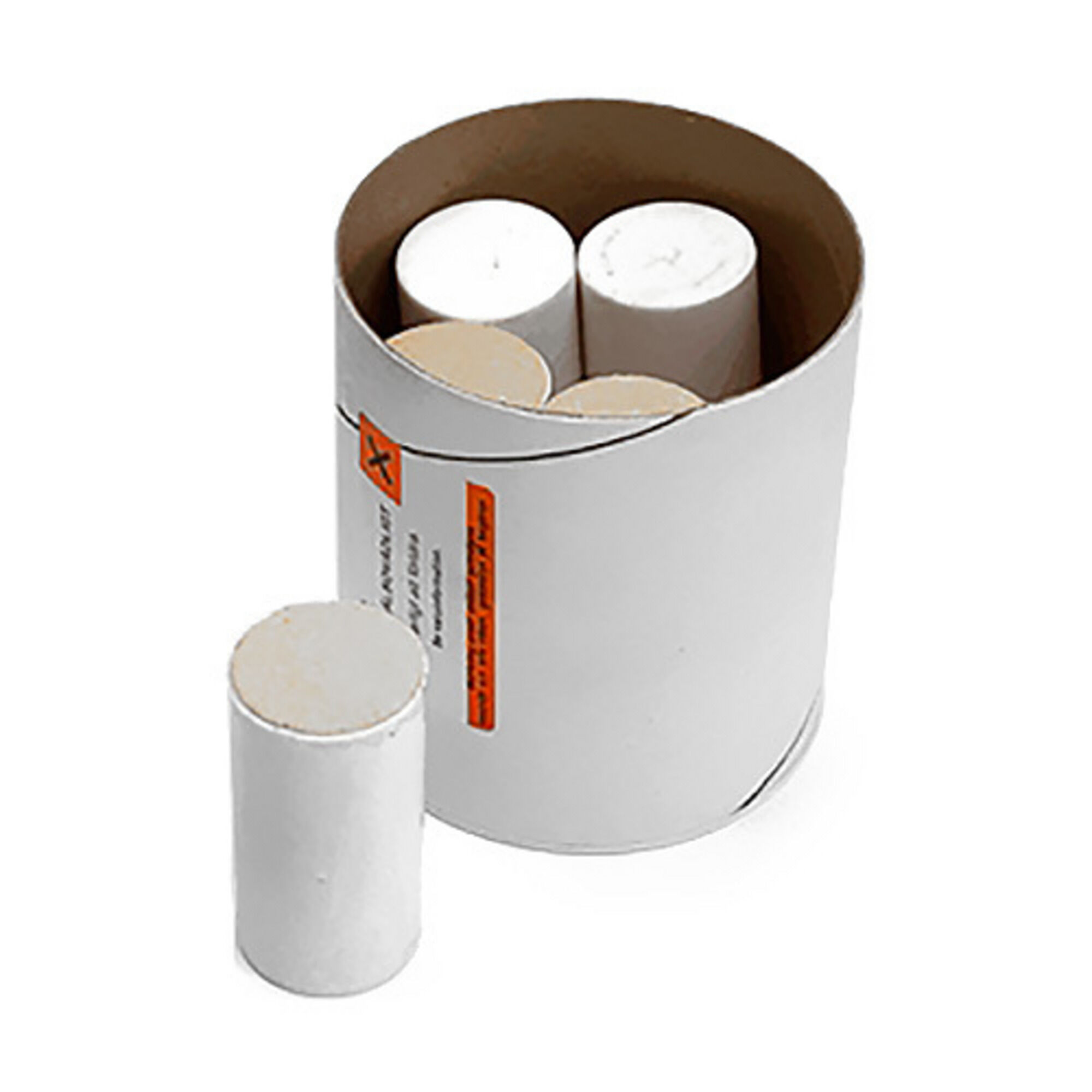Smoke Cartridge Brandax VS White 5-Pack