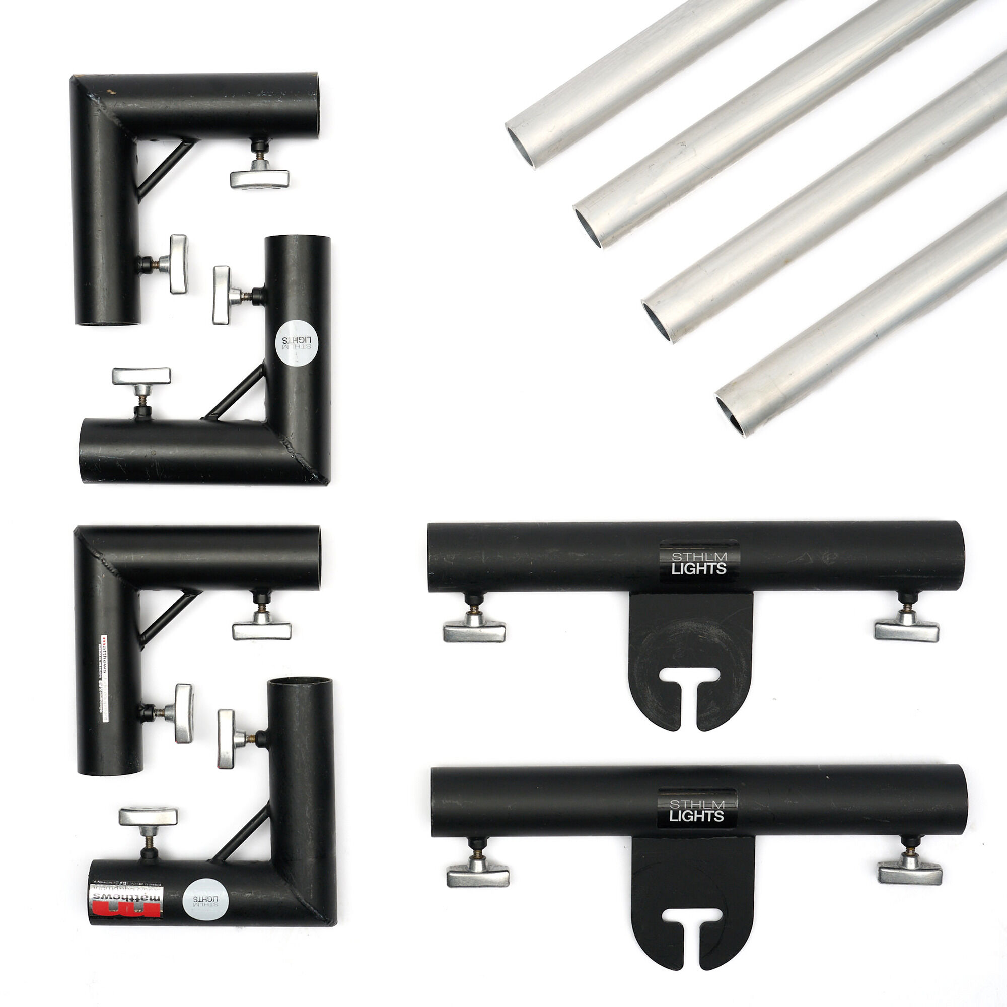 12x20' Frame (Burton + Frame Kit)
