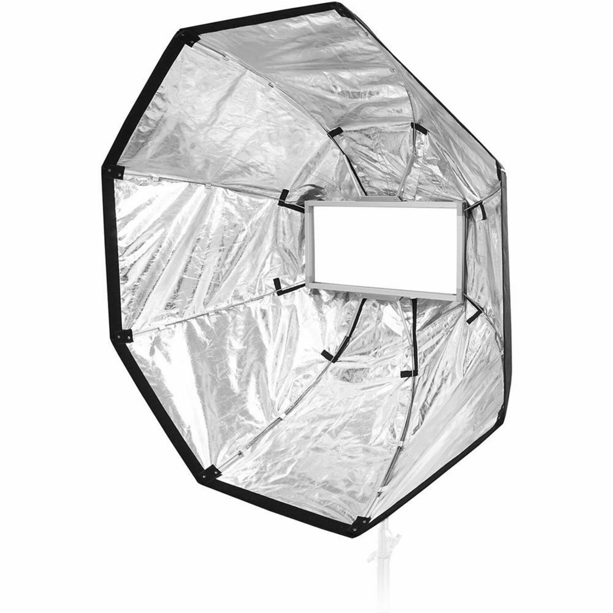 DoP SnapBag Octa 5' + Grid + Rabbit Ears for 2x1