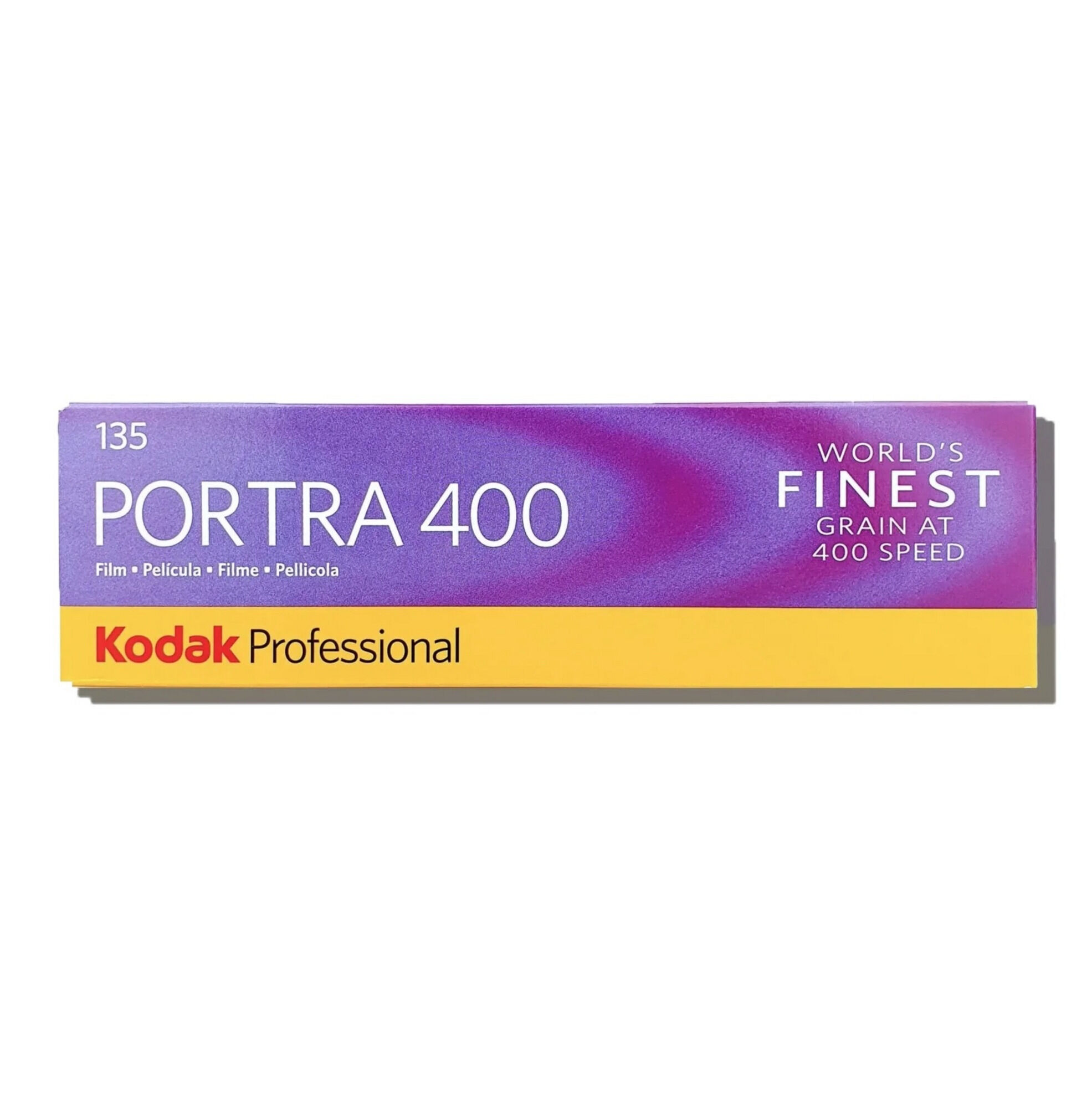 Kodak Portra 400 135 - 5 Pack