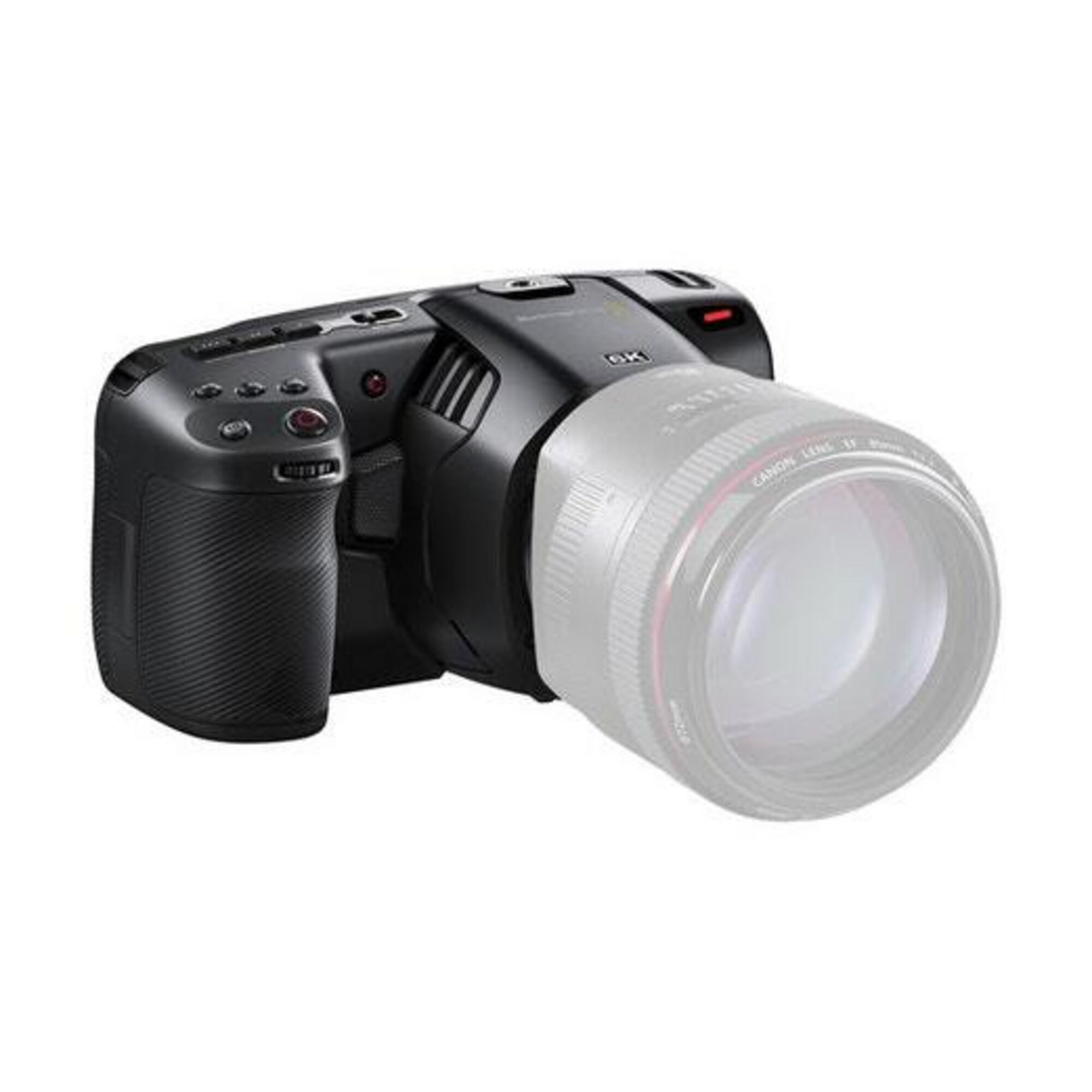 Blackmagic Pocket Cinema Camera 6K EF
