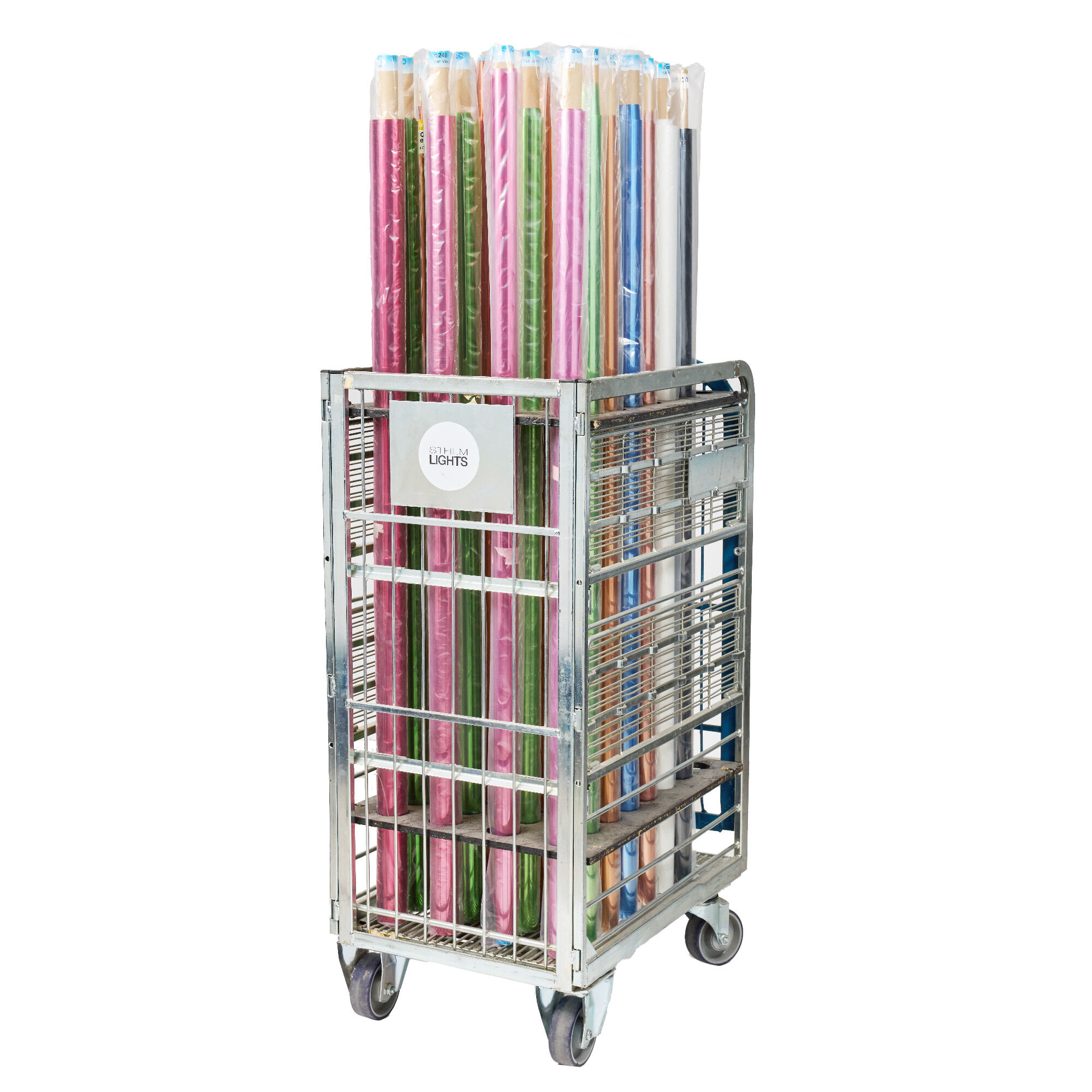 Pay As You Go - Filter Wagon
