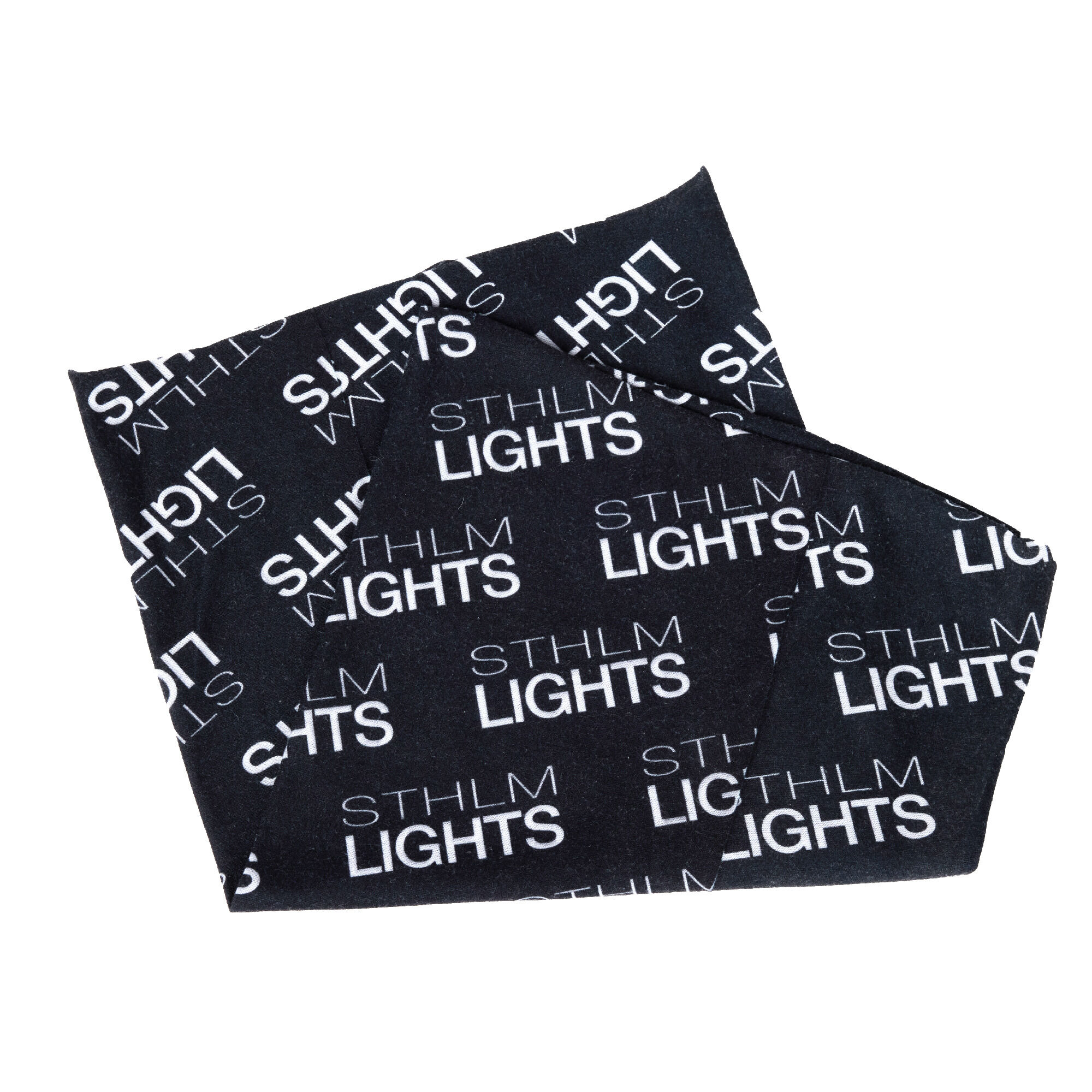 Merch: STHLM Lights - Buff Black