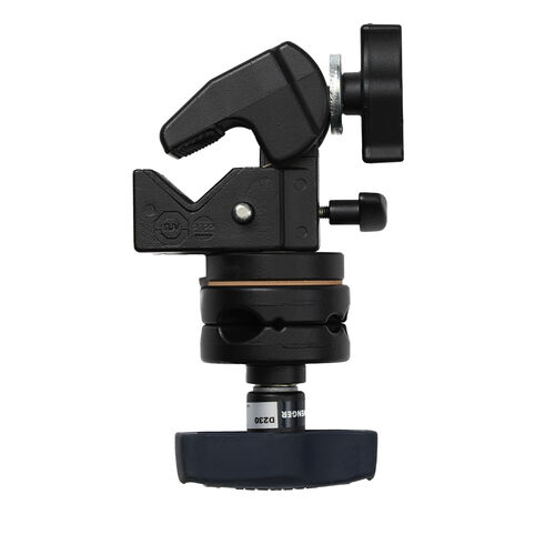 Avenger D230 Grip Head with Superclamp