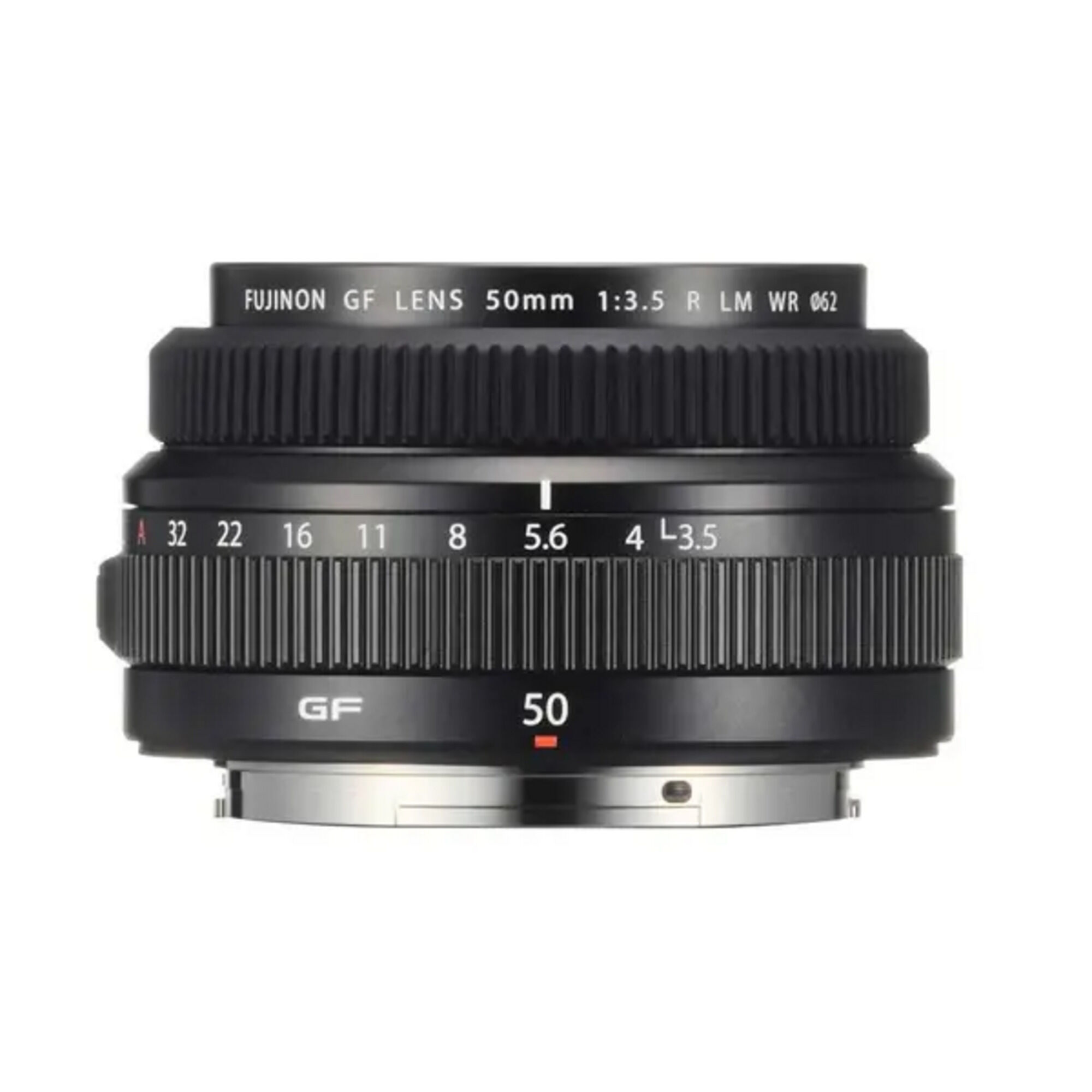 Fujinon GF 50mm f/3.5 R LM WR ø62