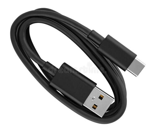 Cable USB-A to USB-C 80cm