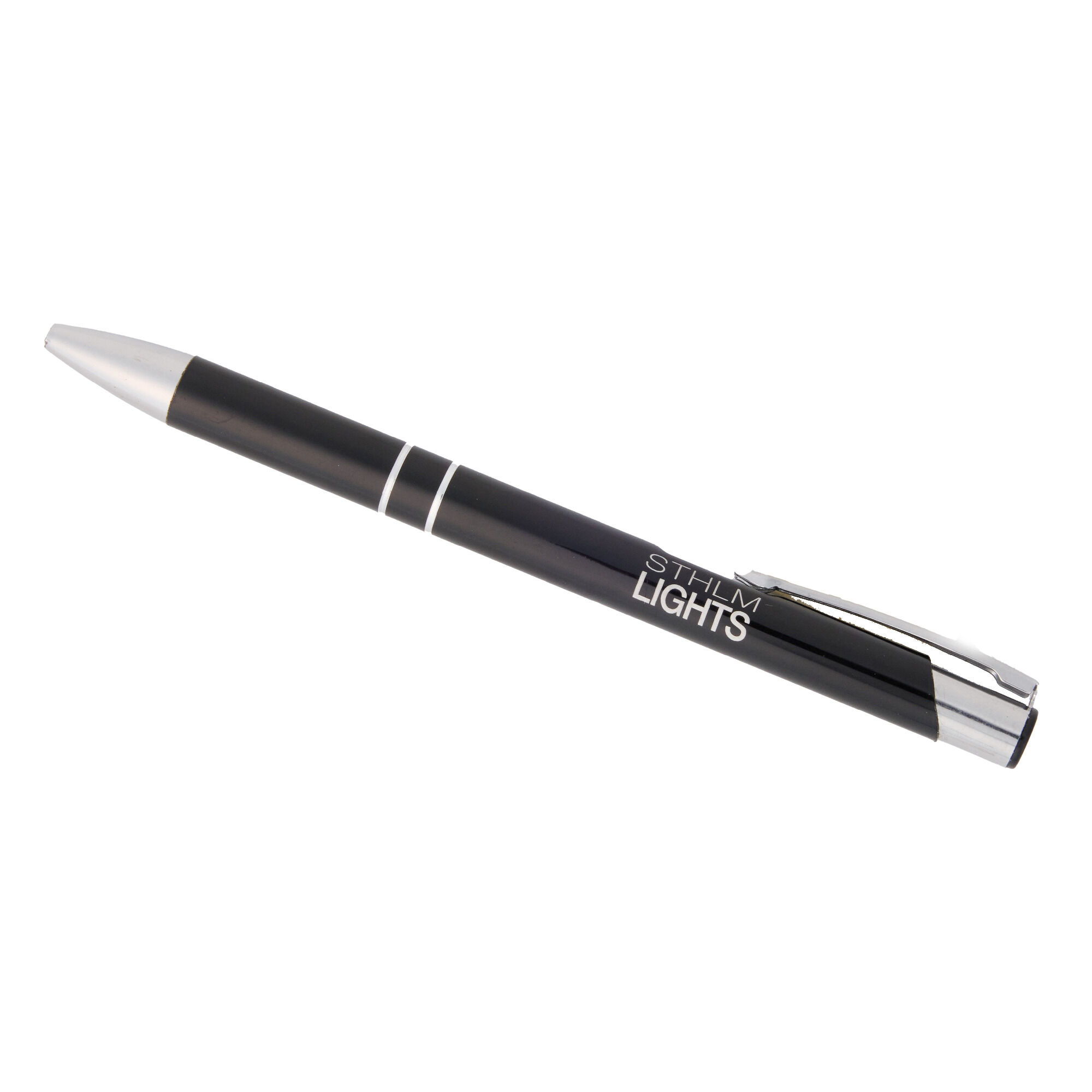 Merch: STHLM Lights - Pen Black