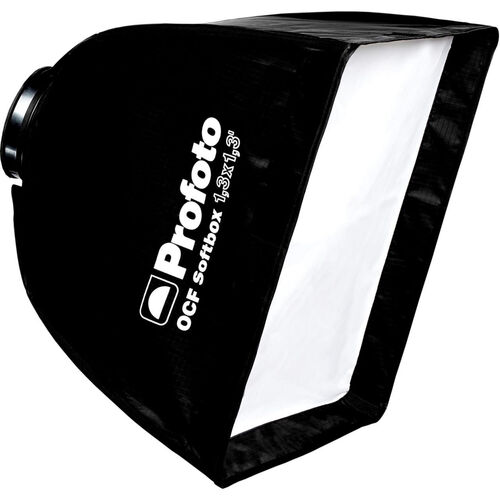 Profoto OCF 1.3x1.3' Softbox + Speedring