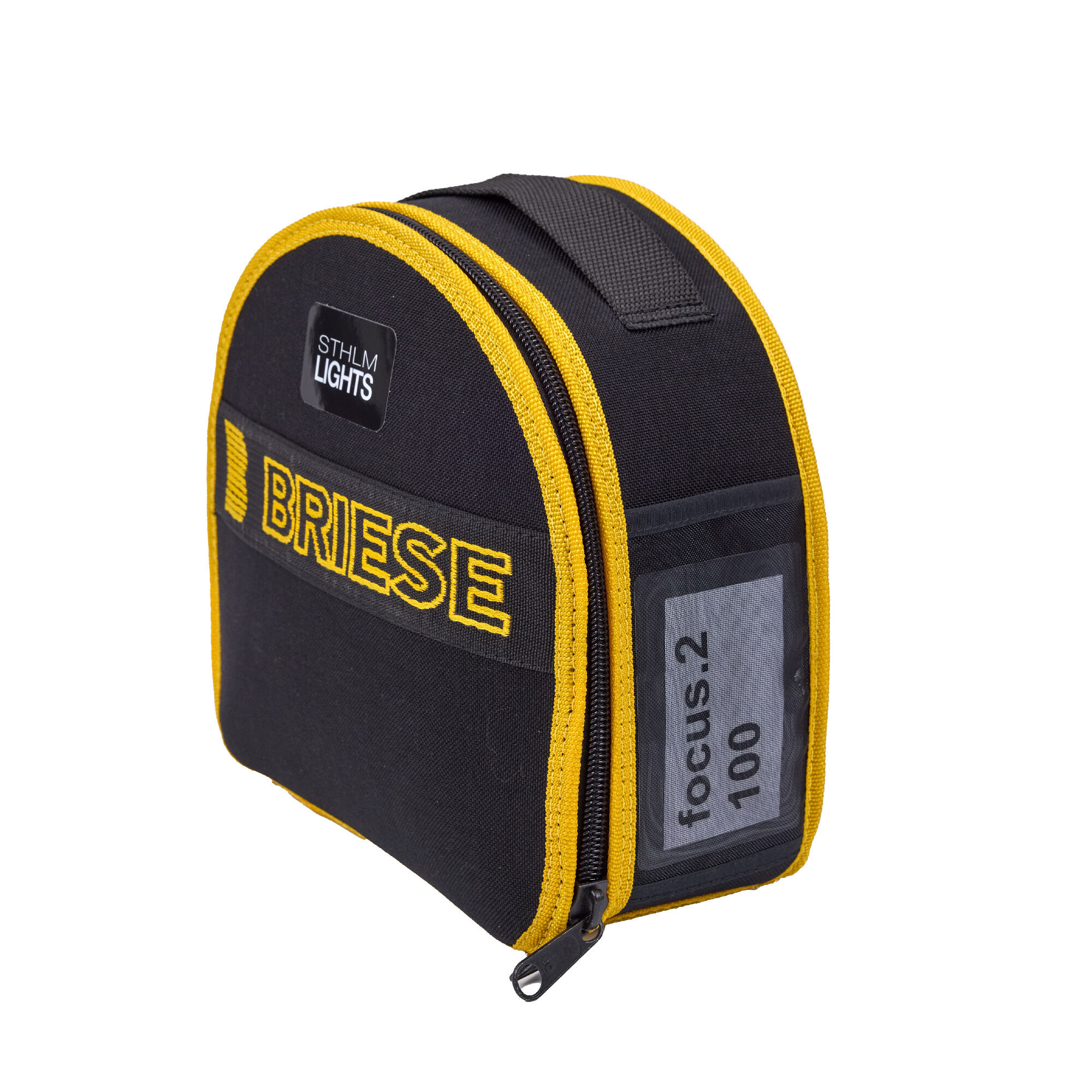 Briese Eggcrate 40° for Focus 100 w/ Diffuser