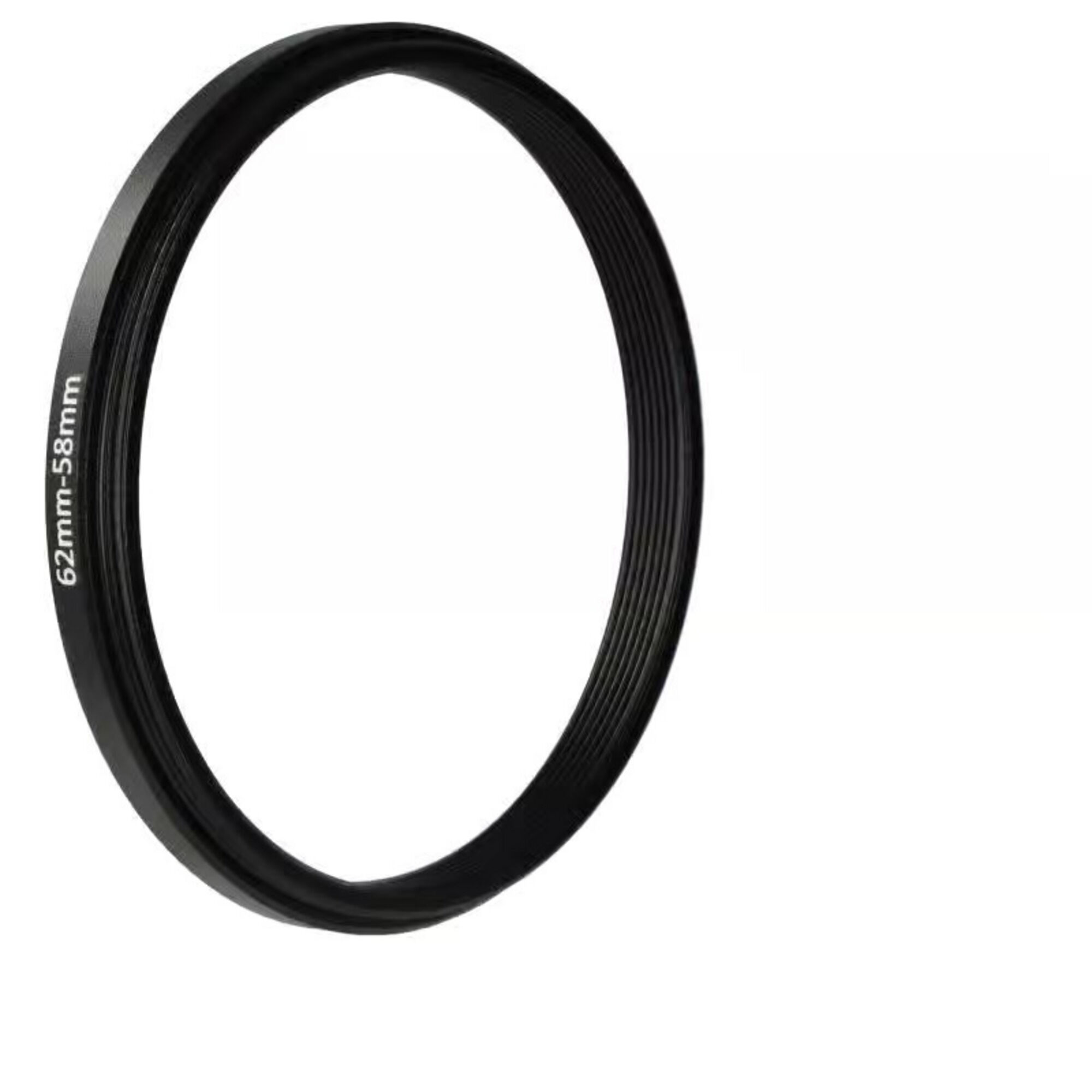 Step Down Ring 62 to 58mm