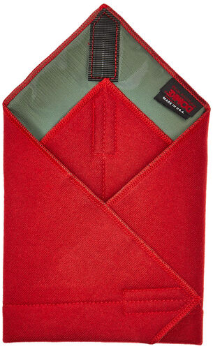 Domke Wrap 48x48cm Red