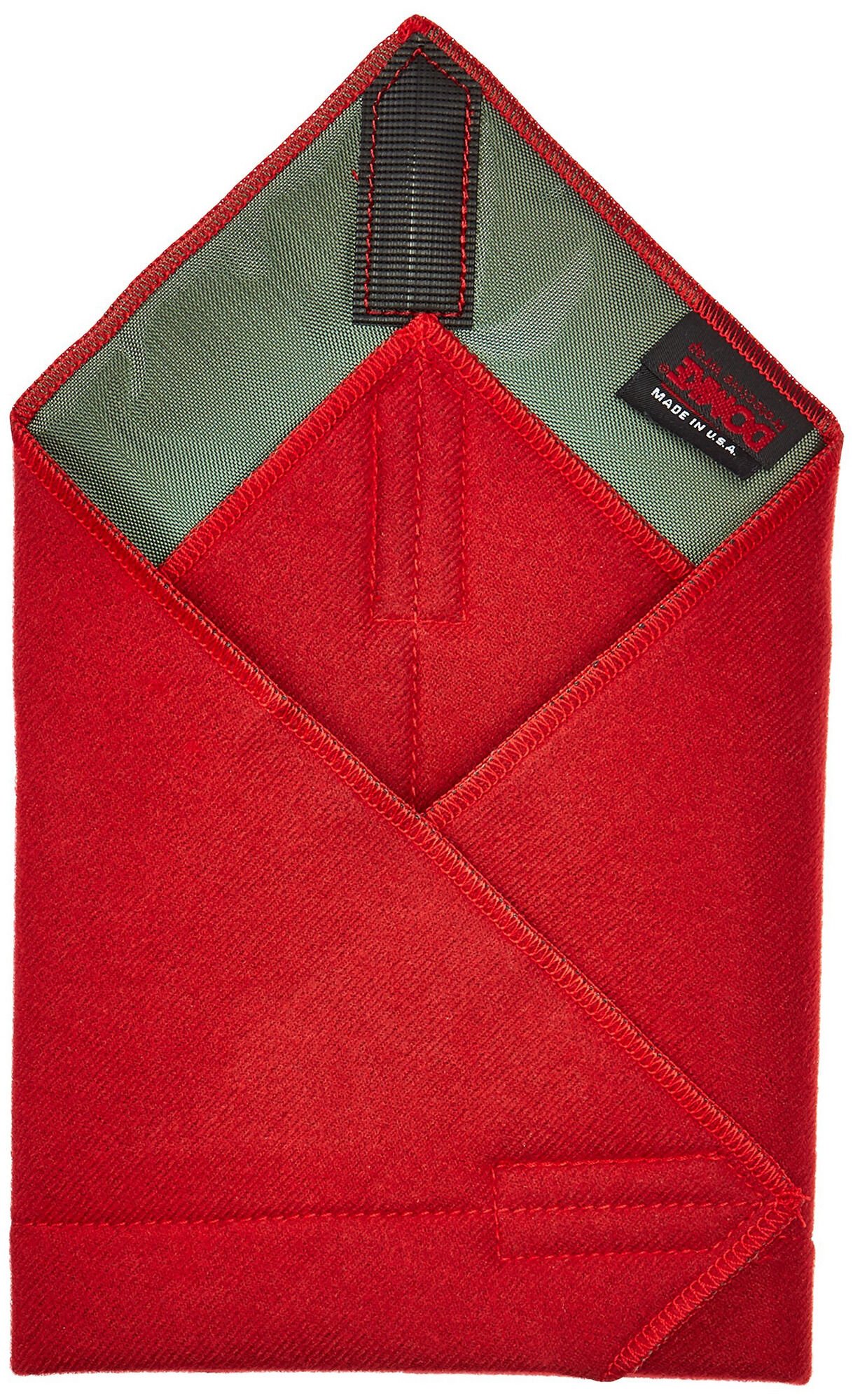 Domke Wrap 48x48cm Red