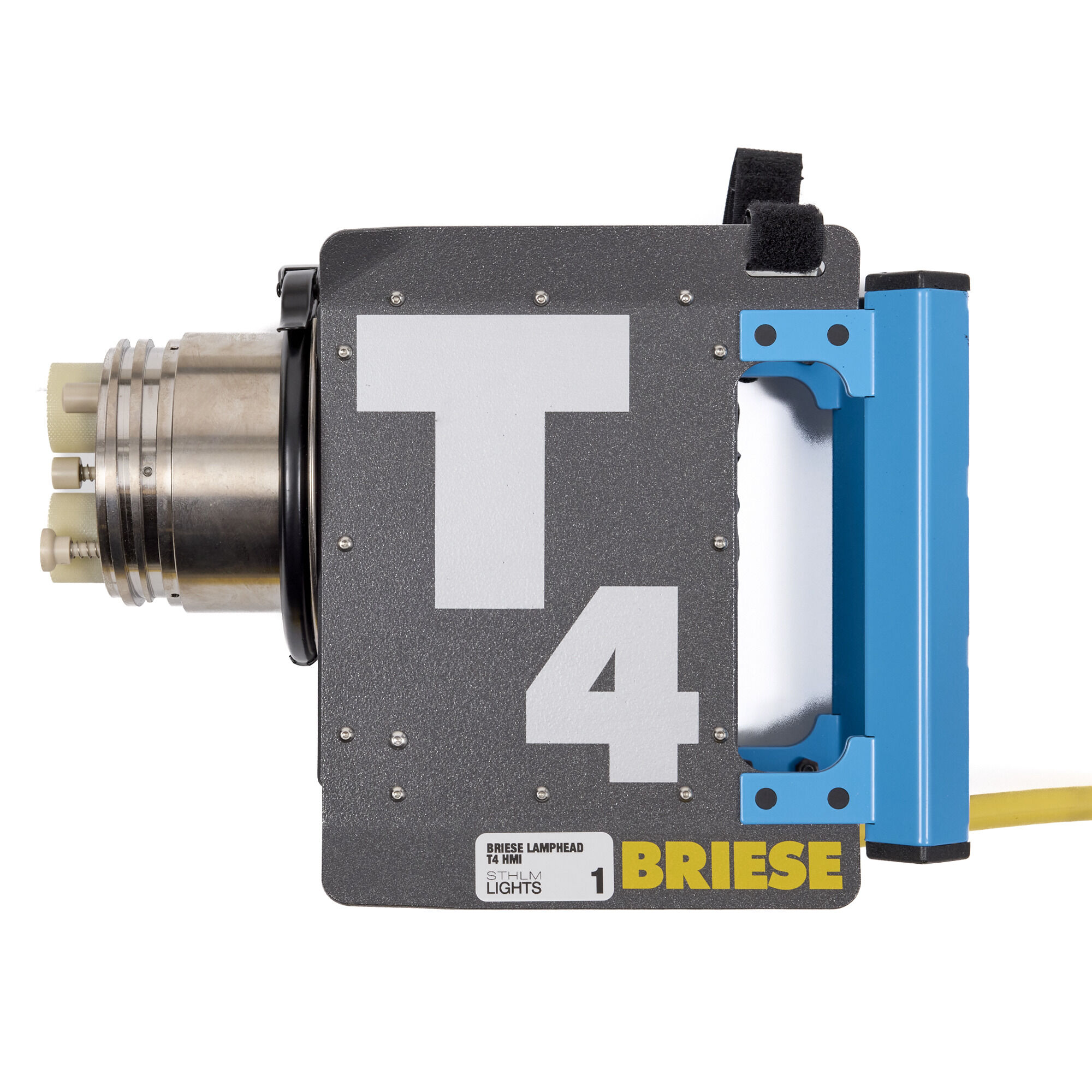 Briese T4 HMI - 1.2kW