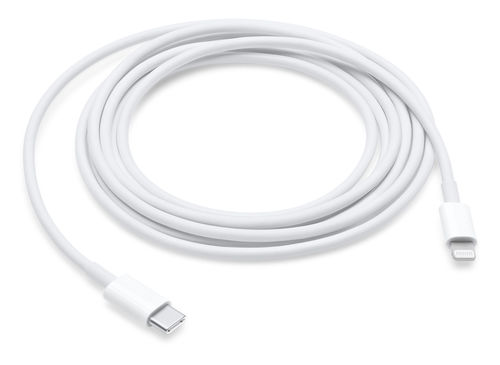 Cable USB-C to Lightning 2m