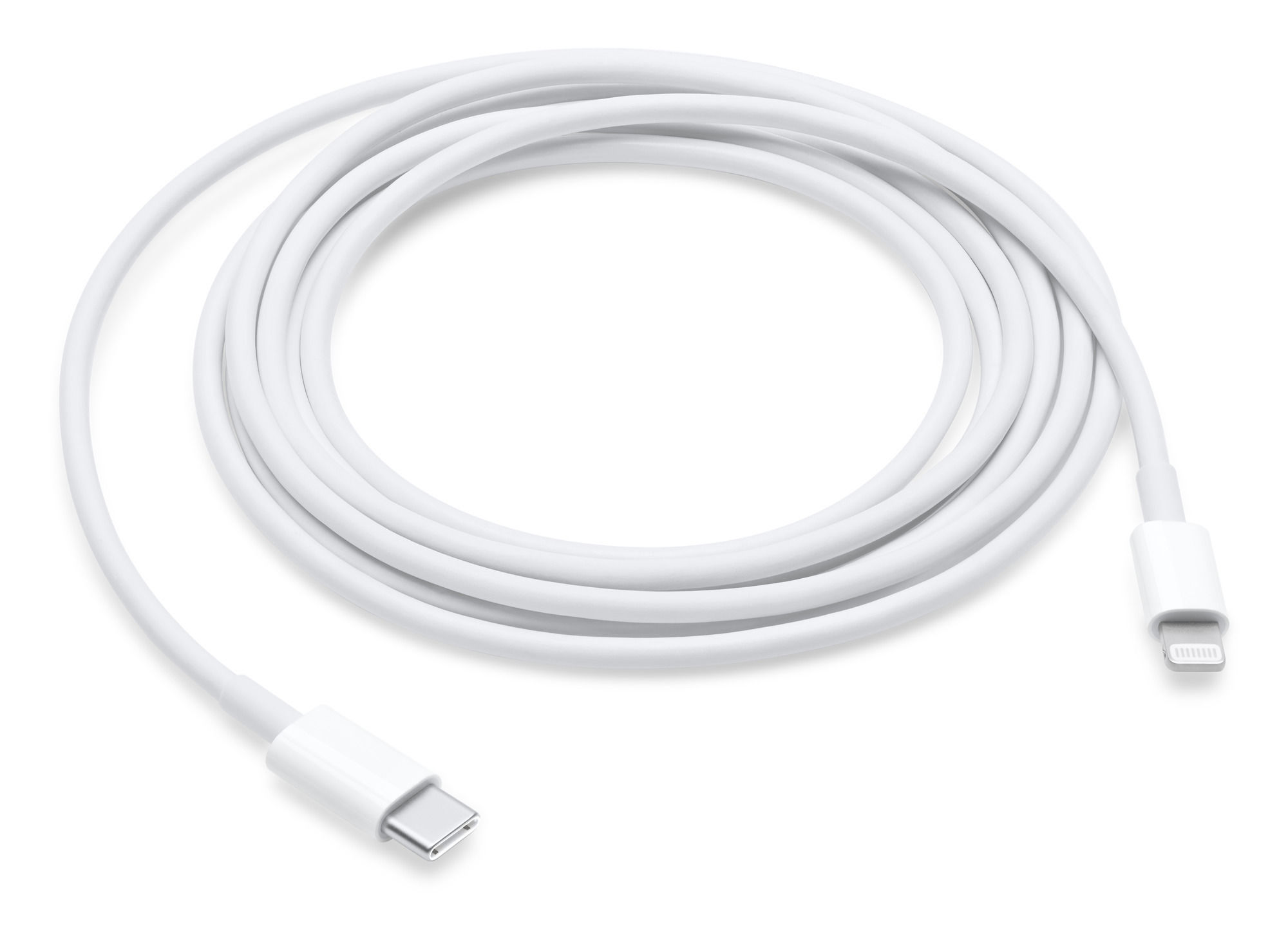 Cable USB-C to Lightning 2m