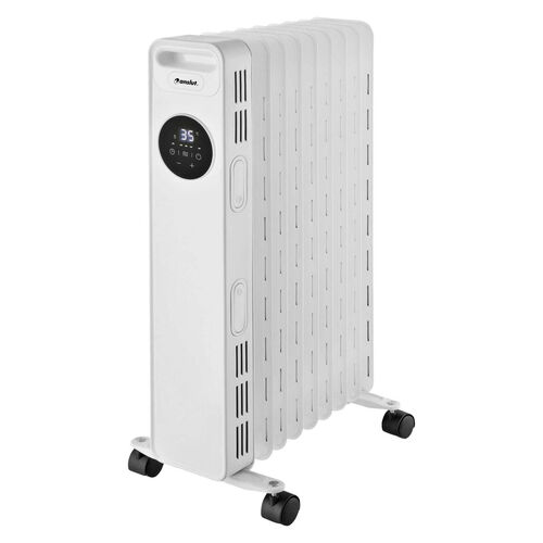 Oil Filled Radiator 230V 2kW