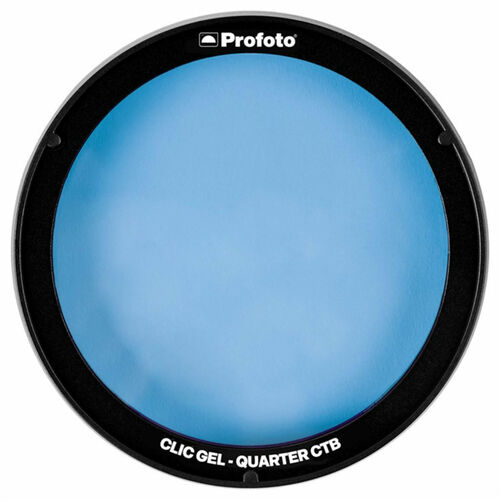 Profoto Clic Gel - Quarter CTB