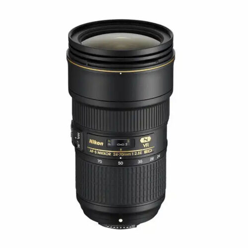 Nikkor AF-S 24-70mm f/2.8E ED VR ø82