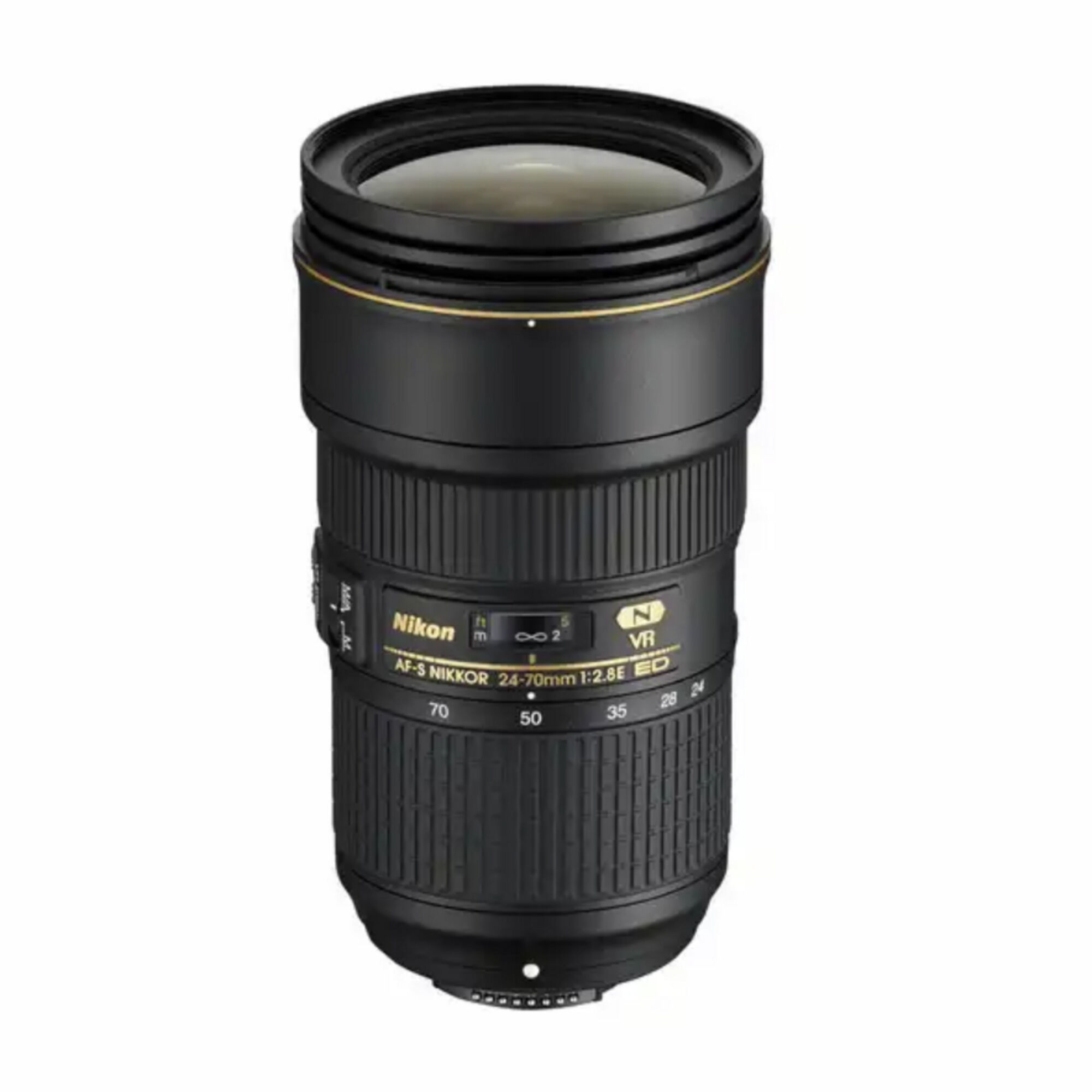 Nikkor AF-S 24-70mm f/2.8E ED VR ø82