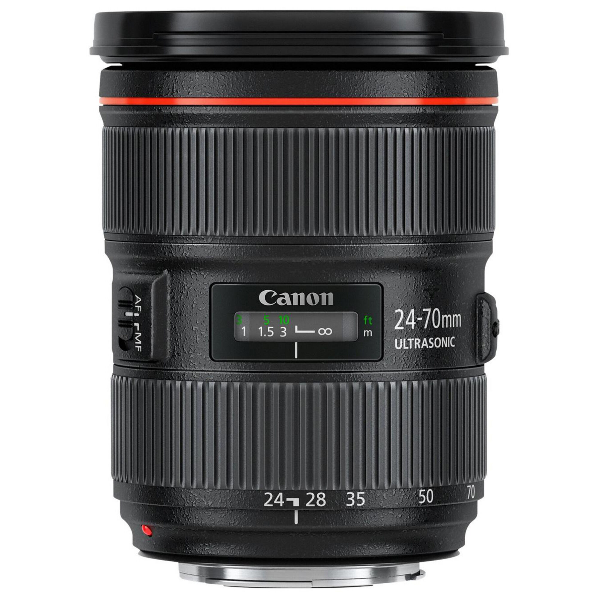 Canon EF 24-70mm f/2.8 L II USM ø82