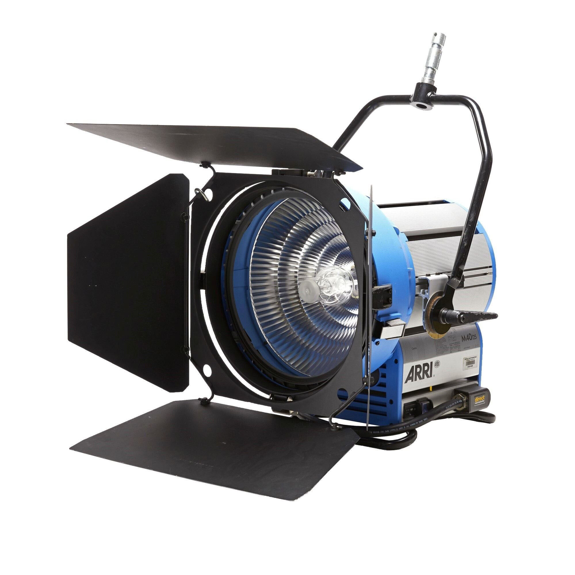 ARRI M40 (4kW Bulb)