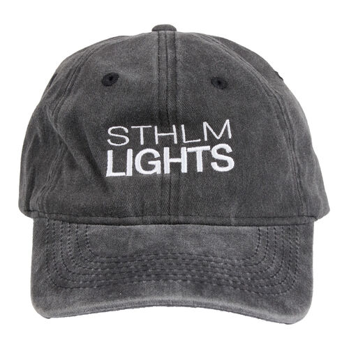 Merch: STHLM Lights - Cap Grey