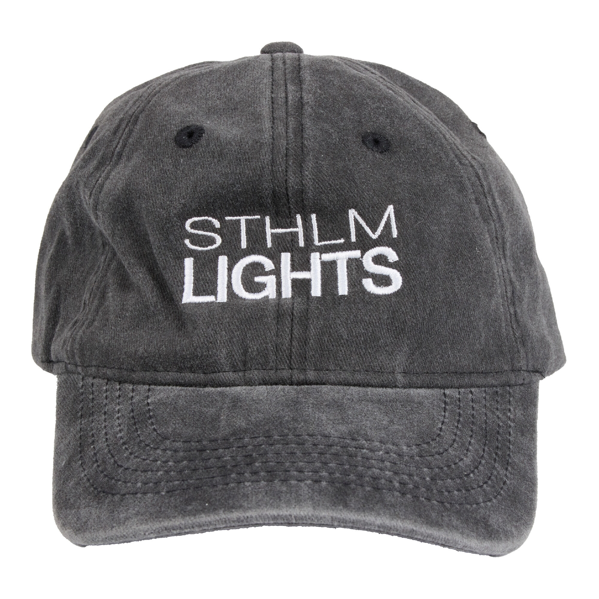 Merch: STHLM Lights - Cap Grey
