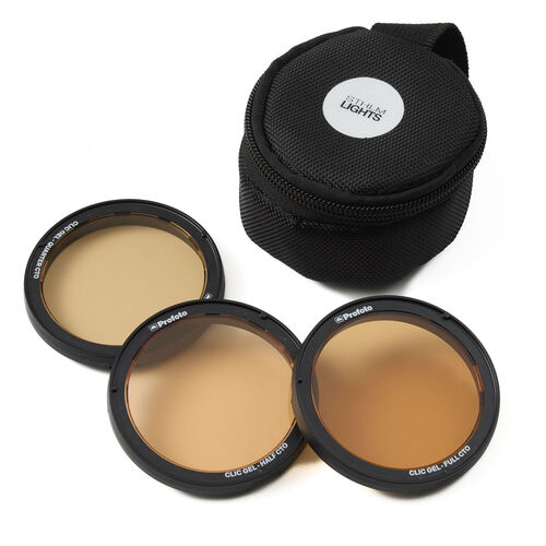 Profoto OCF II Gels - CTO (1/1, 1/2 & 1/4)