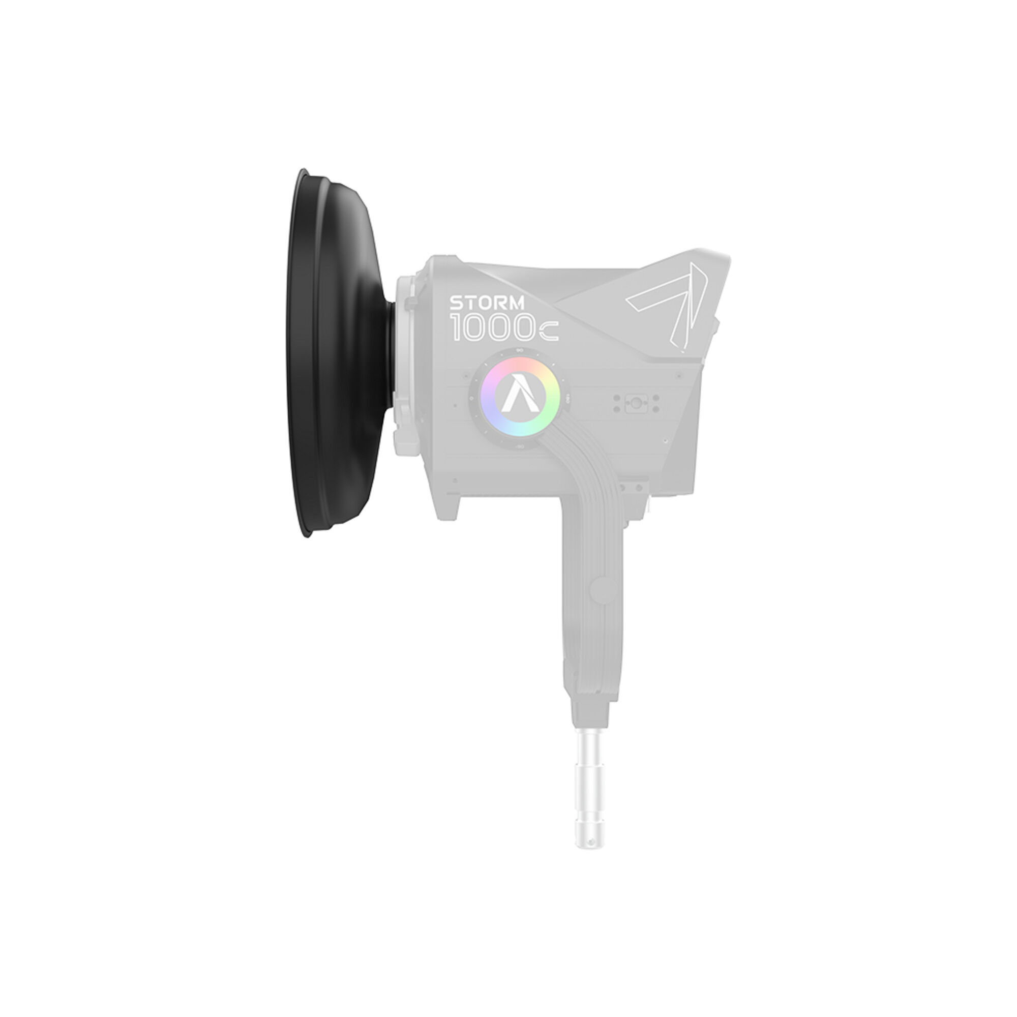 Aputure STORM 1000c/1200x Barn Doors Adapter