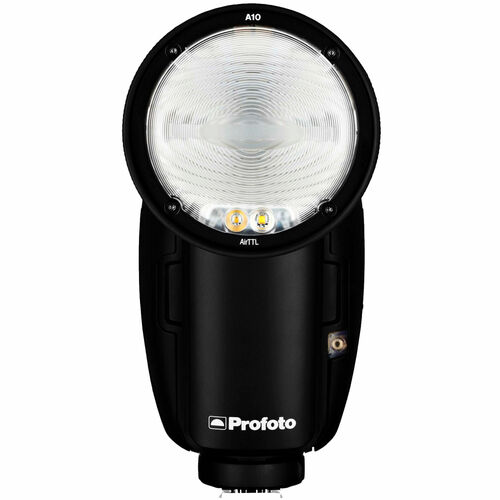 Profoto A10 Canon w/ 4x Batteries + Charger