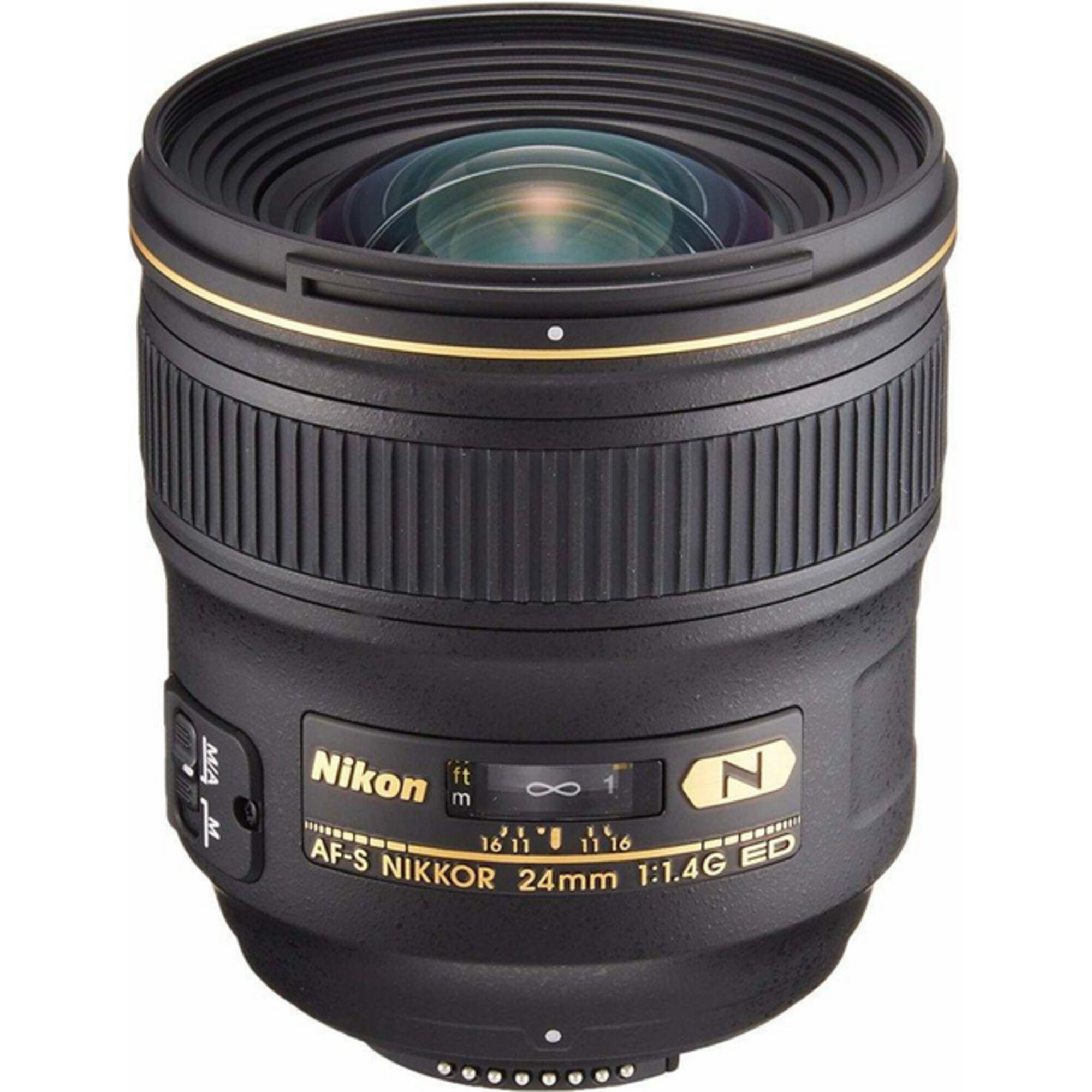 Nikkor AF-S 24mm f/1.4G ED ø77