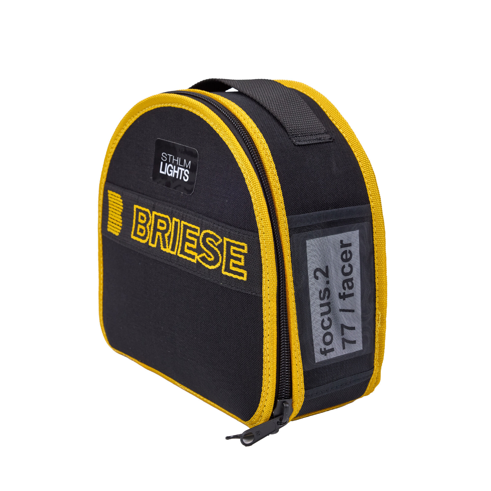 Briese Eggcrate 40° for Focus 77 w/ Diffuser