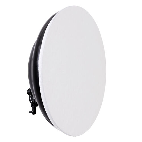 Mola Euro 33.5" (White) + Diffusion (Bowens)