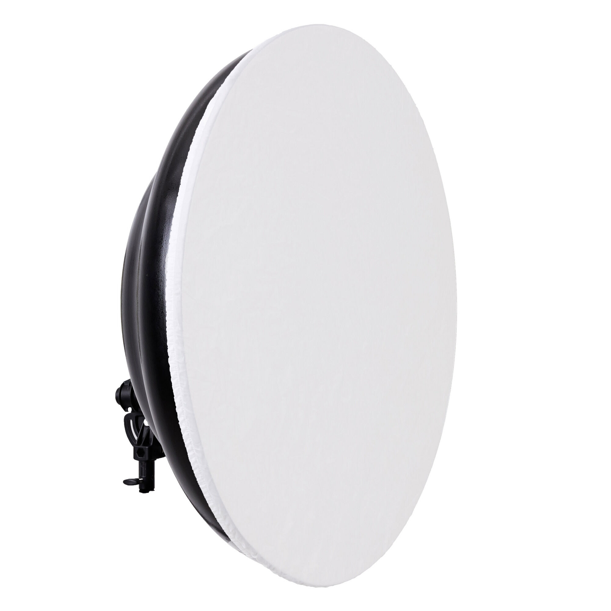 Mola Euro 33.5" (White) + Diffusion (Bowens)