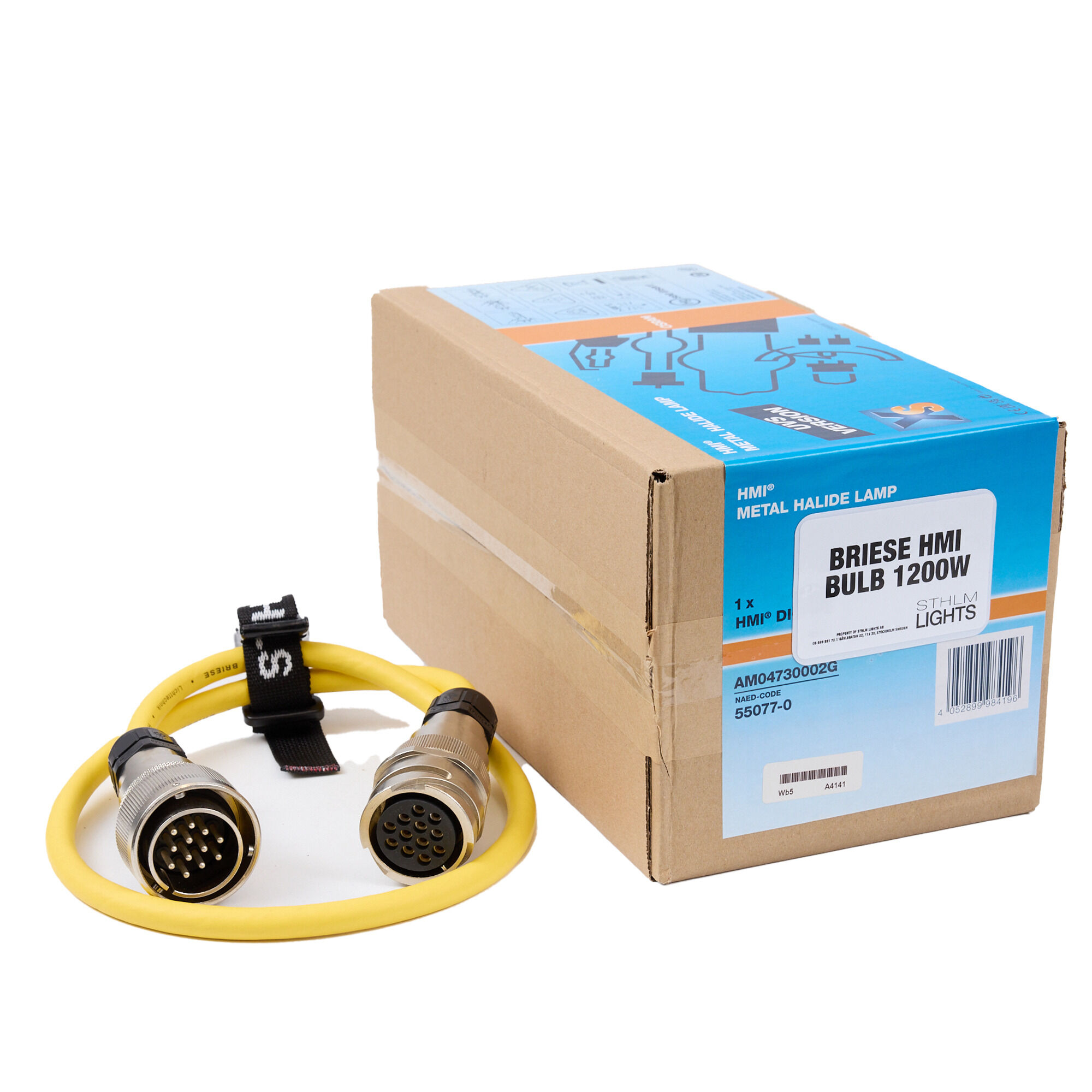 Briese HMI Bulb 1.2kW for T4