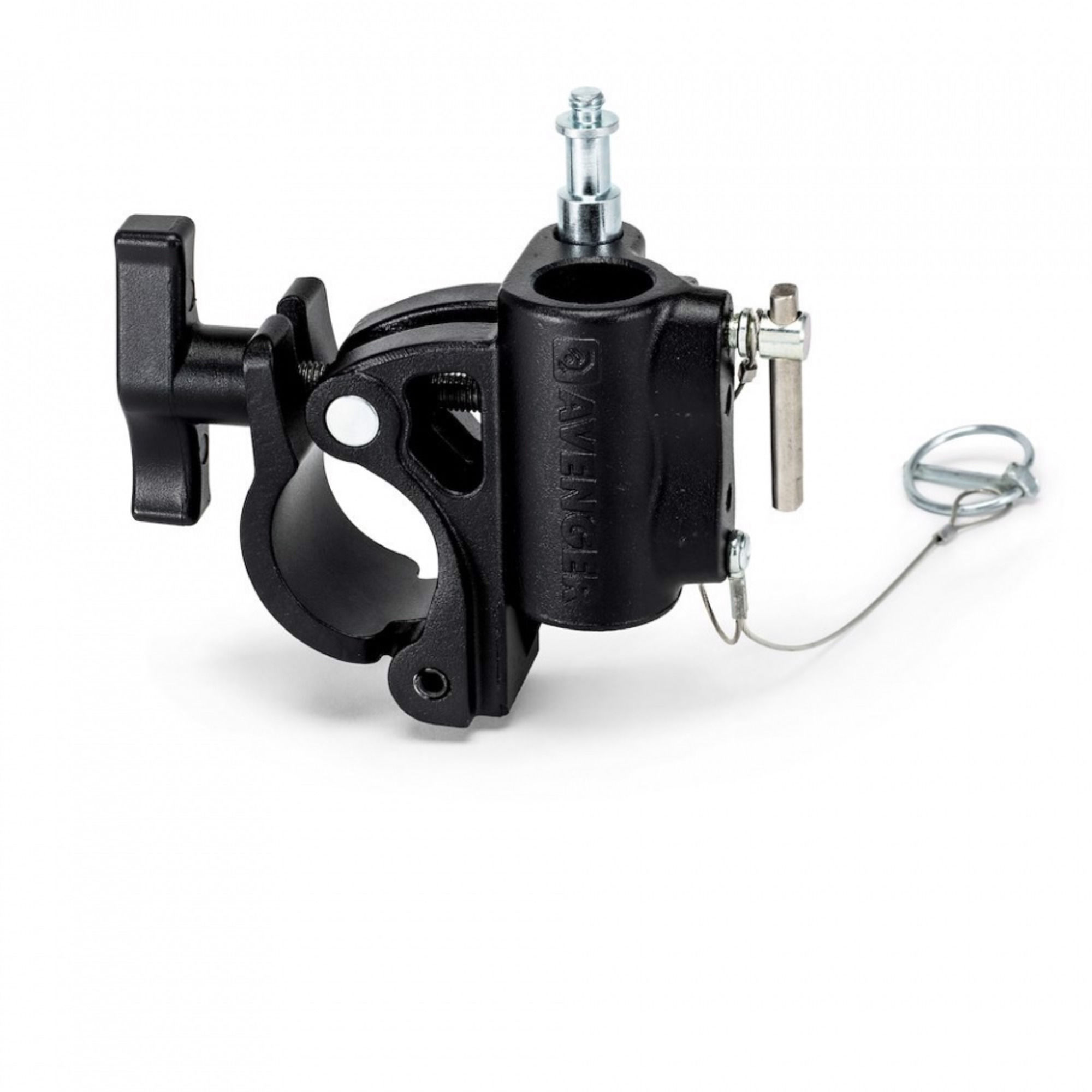 Avenger C345K Barrel Clamp w. T-Knob