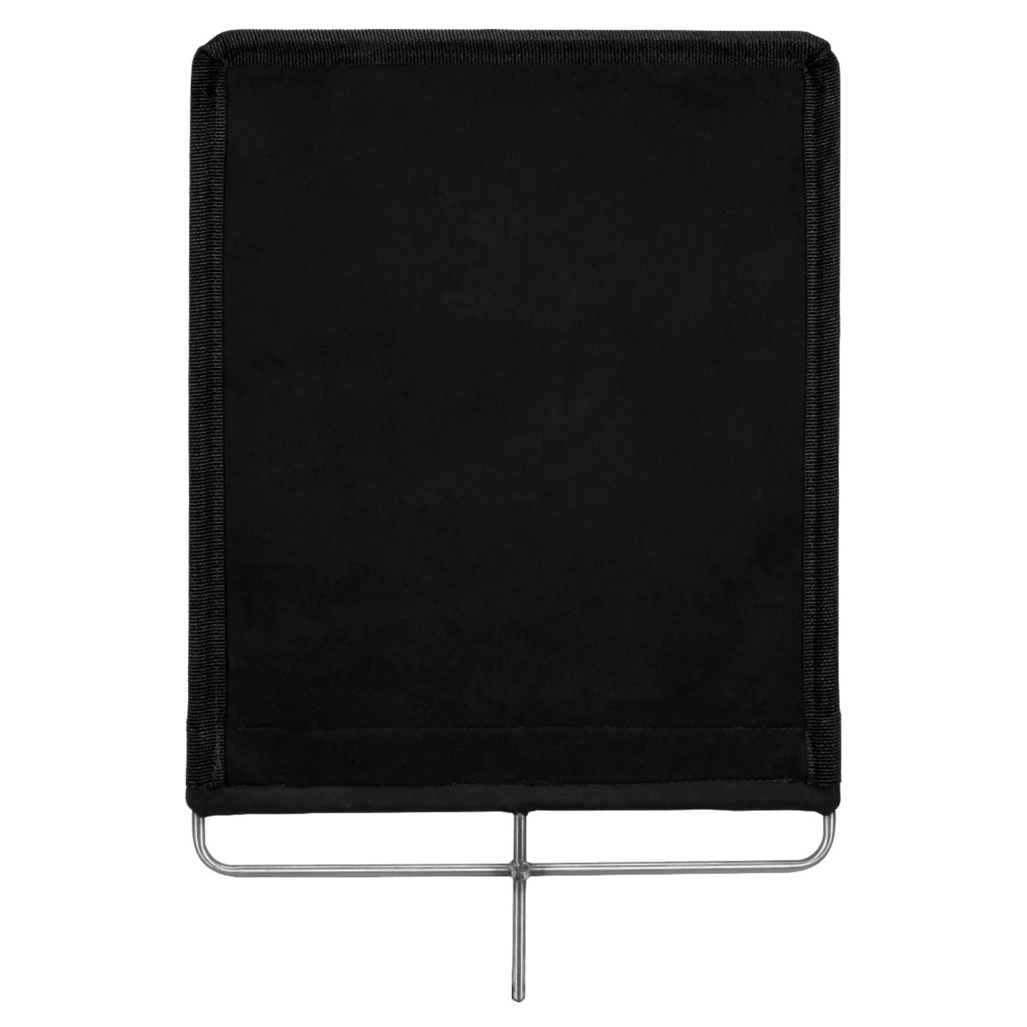 18x24" Black Solid Flag