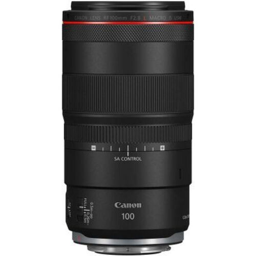 Canon RF 100mm f/2.8L Macro IS USM ø67