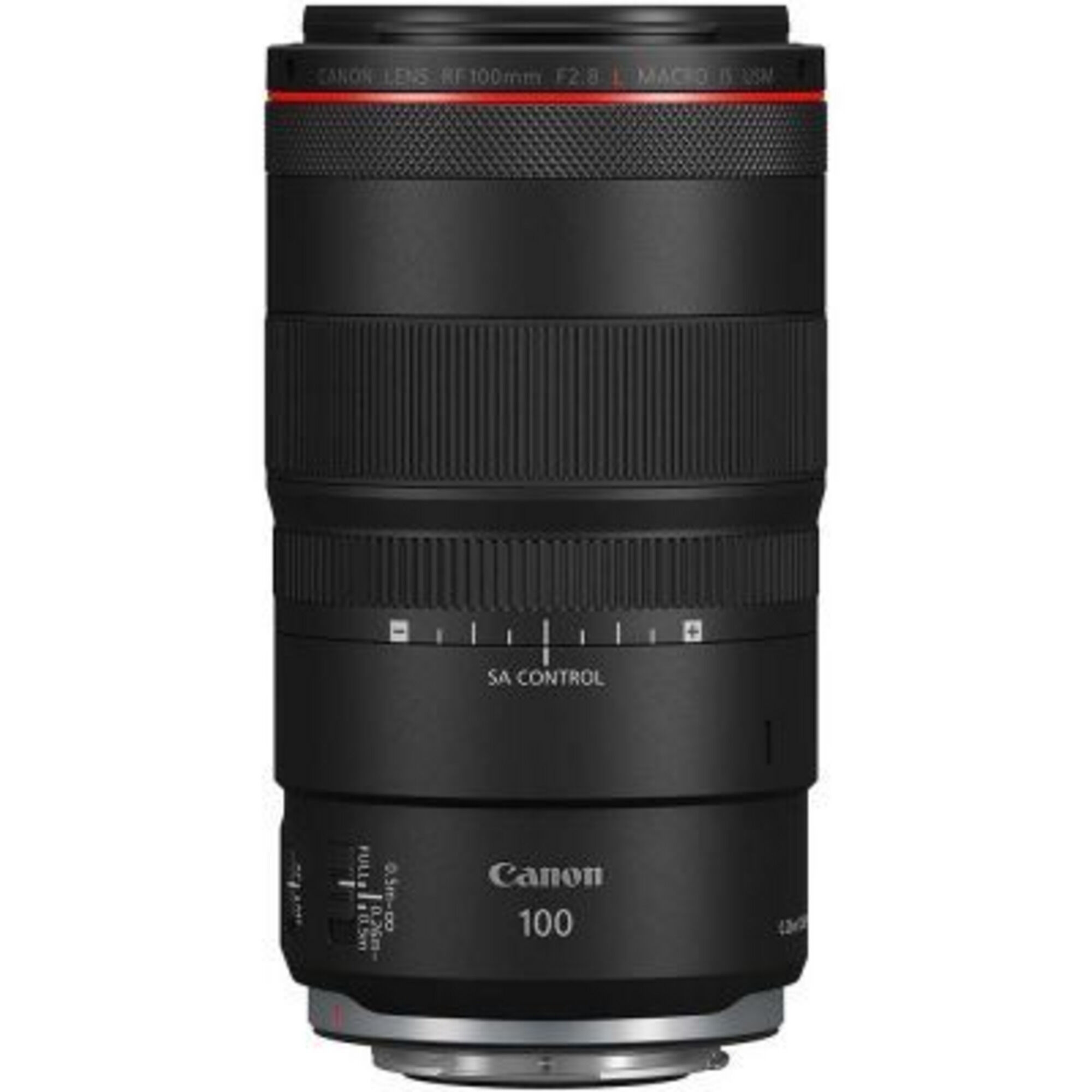 Canon RF 100mm f/2.8L Macro IS USM ø67