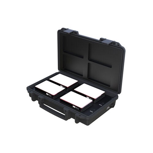Aputure MC 4-Light Travel Kit
