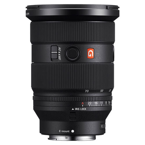Sony FE 24-70mm f/2.8 GM II ø82