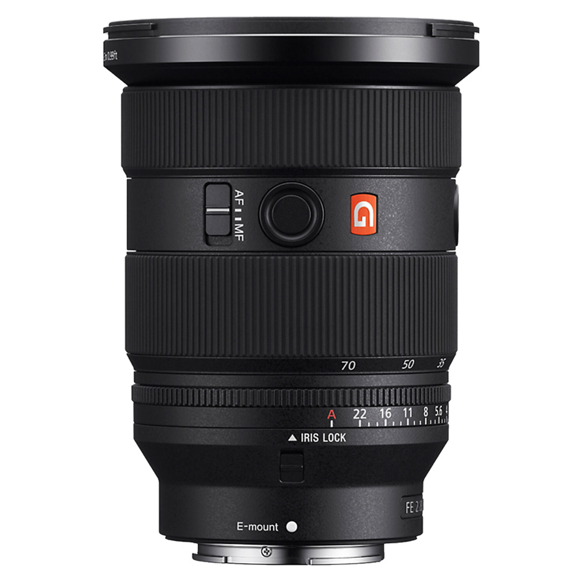 Sony FE 24-70mm f/2.8 GM II ø82