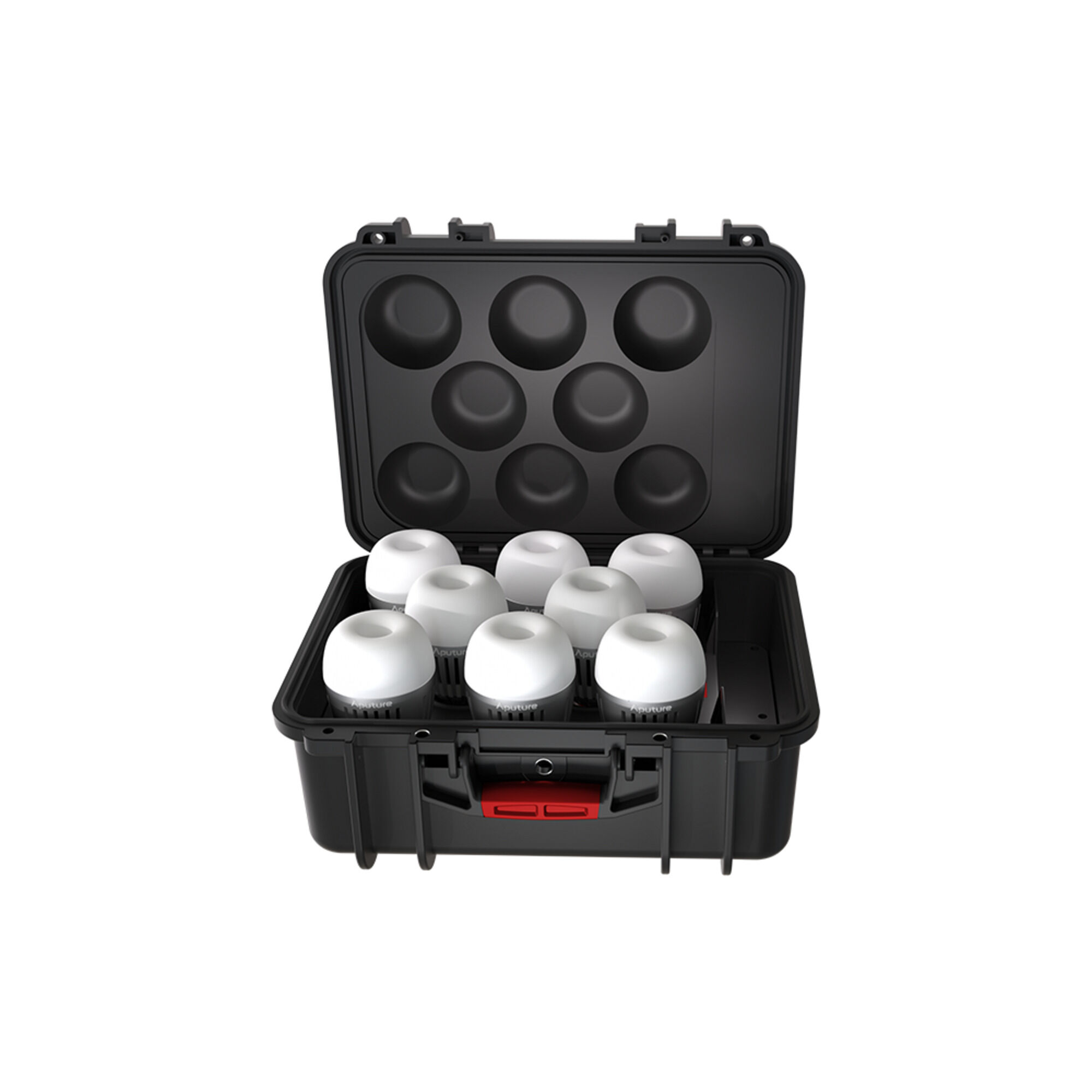 Aputure Accent B7c 8-Light Kit