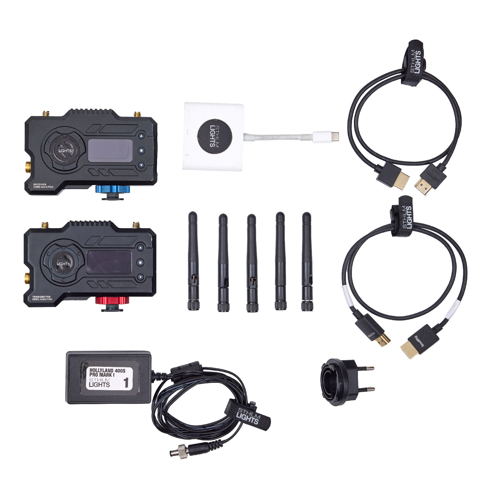 Hollyland MARS 400S l Pro Kit