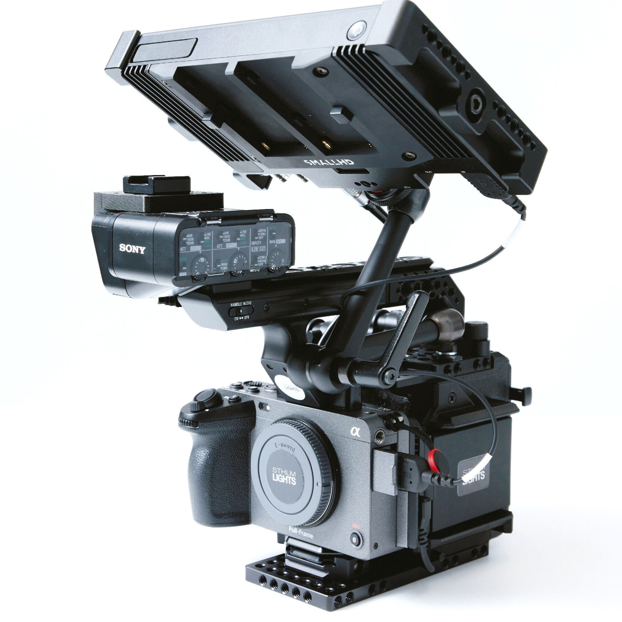Sony FX3A Video Full Kit
