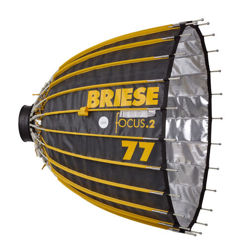 Briese Reflector 77 Kit w/ 2x Diffusions