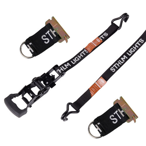 Ratchet - STHLM Lights w/ Hook & D-Ring