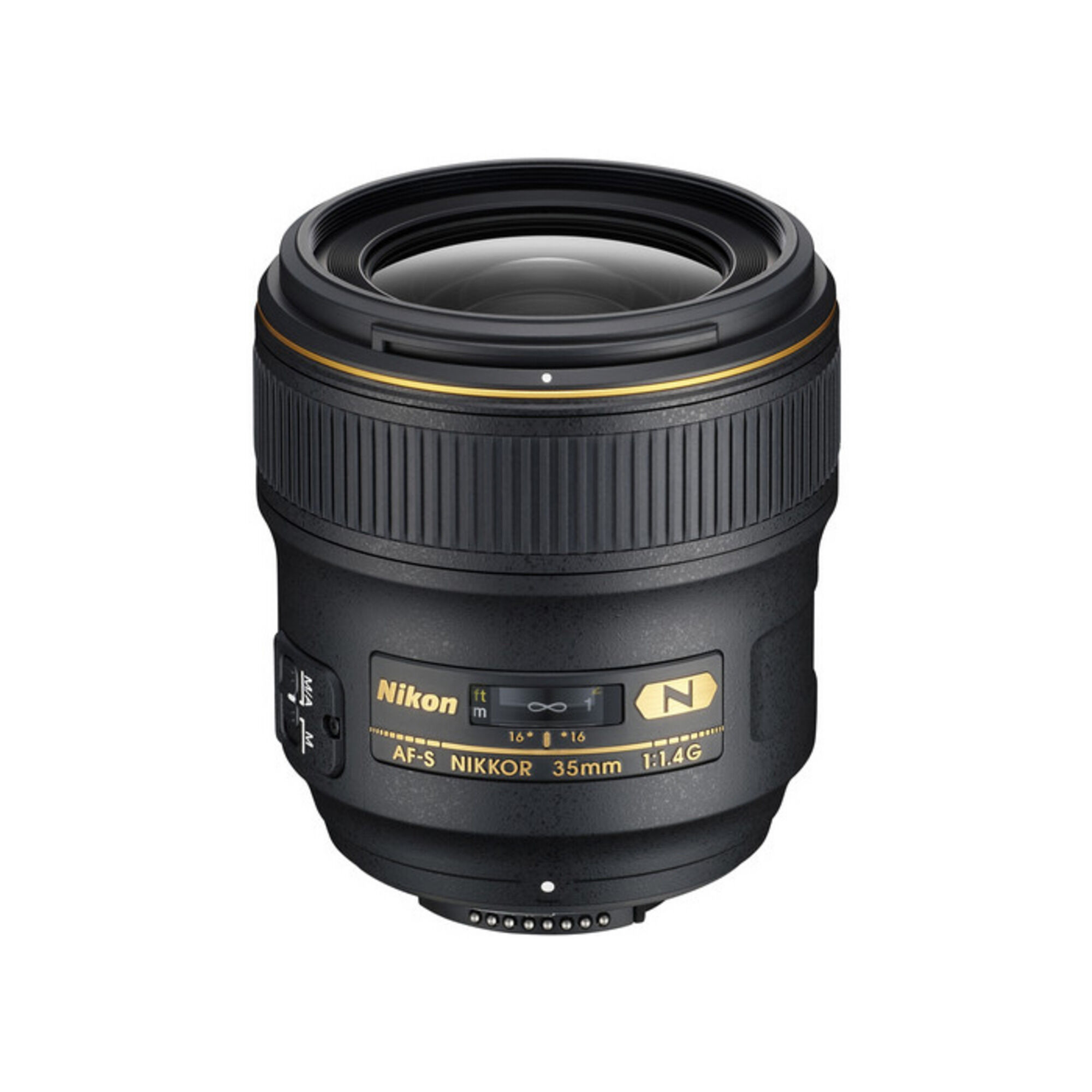 Nikkor AF-S 35mm f/1.4G ø67