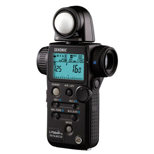 Sekonic L-758DR