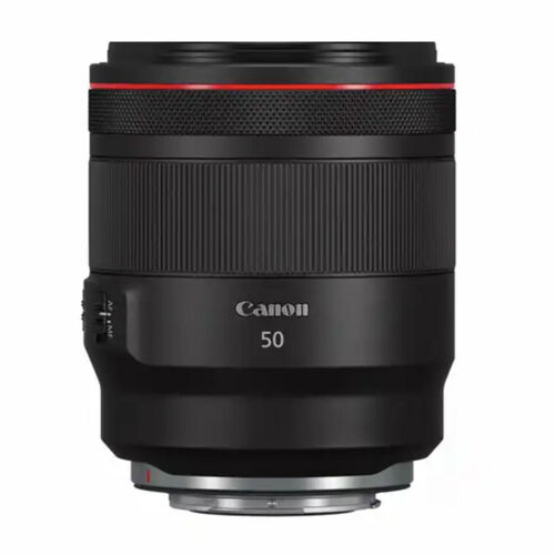 Canon RF 50mm f/1.2 L USM ø77